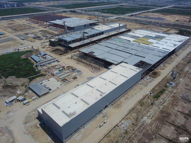 新造車企業(yè),蔚來汽車量產(chǎn),車和家量產(chǎn),小鵬汽車量產(chǎn),威馬汽車工廠