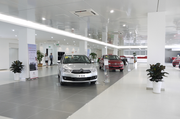 上海利港汽車銷售有限公司-東方網-東方汽車-