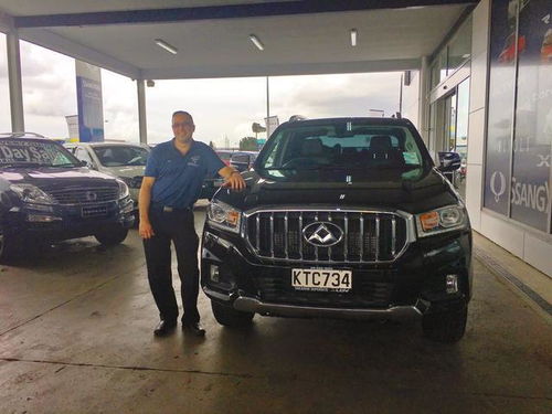 這個中國汽車品牌售價比國內(nèi)貴,老外還都搶著買