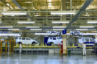 東風(fēng)本田--品質(zhì)鑄就英雄本色