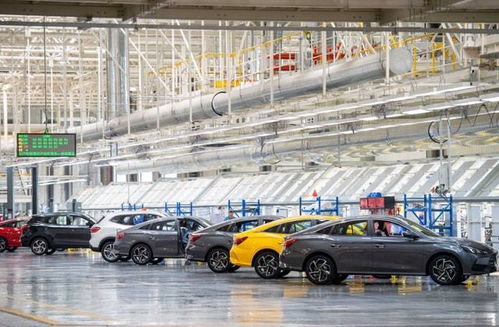 歐洲最受歡迎的中國汽車 在歐洲市場(chǎng)銷量翻三倍,全球銷量47萬輛