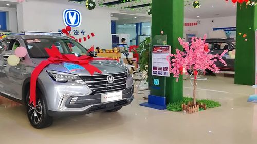 長安汽車終端服務(wù)怎么樣 我們走訪了13個(gè)城市的14家4s店......